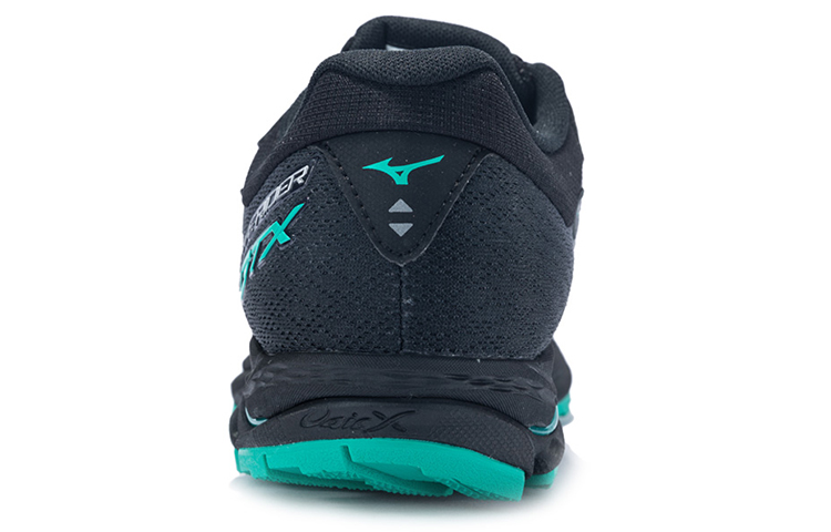 Shop (W) Mizuno Rider GTX Nero/Verde J1GD187905