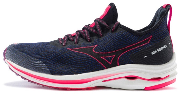 (Women) Mizuno Rider NEO Blue/Pink J1GD207809 Buy (Women) Mizuno Rider NEO Blue/Pink J1GD207809