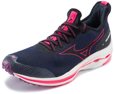 (Women) Mizuno Rider NEO Blue/Pink J1GD207809 Order (Women) Mizuno Rider NEO Blue/Pink J1GD207809
