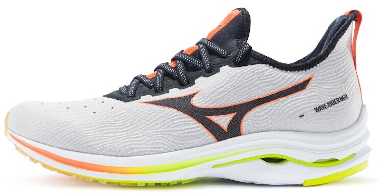 (Women) Mizuno Rider NEO White/Black J1GD207810 Buy (Women) Mizuno Rider NEO White/Black J1GD207810