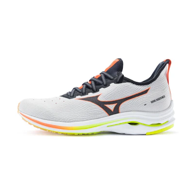 (W) Mizuno Rider NEO White/Black