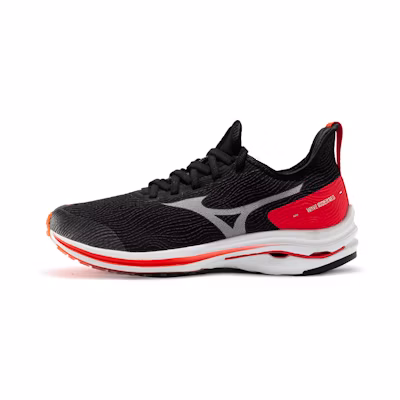 Mizuno Wave Rider Neo 'Red Black'
