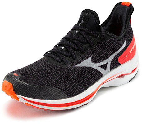 Mizuno Wave Rider Neo 'Merah Hitam' J1GD207802 Order Mizuno Wave Rider Neo 'Merah Hitam' J1GD207802