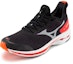 Order Mizuno Wave Rider Neo 'Merah Hitam' J1GD207802