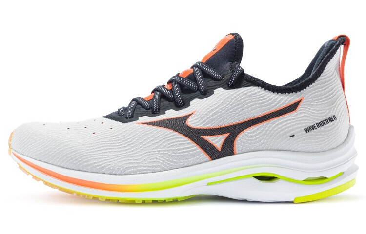 Buy (W) 미즈노 라이더 네오 화이트/블랙 (Mizuno Rider Neo 화이트/블랙) J1GD207810