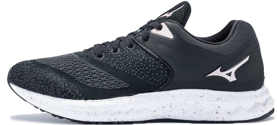 (W) Kasut Larian Mizuno 'Hitam Kelabu' J1GD198350 Buy (W) Kasut Larian Mizuno 'Hitam Kelabu' J1GD198350