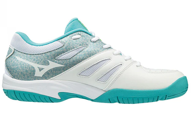 (W) Mizuno Hardloopschoenen ''Wit Blauw'' 61GA192603 Order (W) Mizuno Hardloopschoenen ''Wit Blauw'' 61GA192603