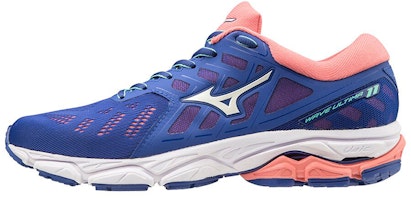 (Women) Mizuno Running Shoes Low 'Blue Pink White' J1GD190908 (Women) Mizuno Running Shoes Low 'Blue Pink White' J1GD190908