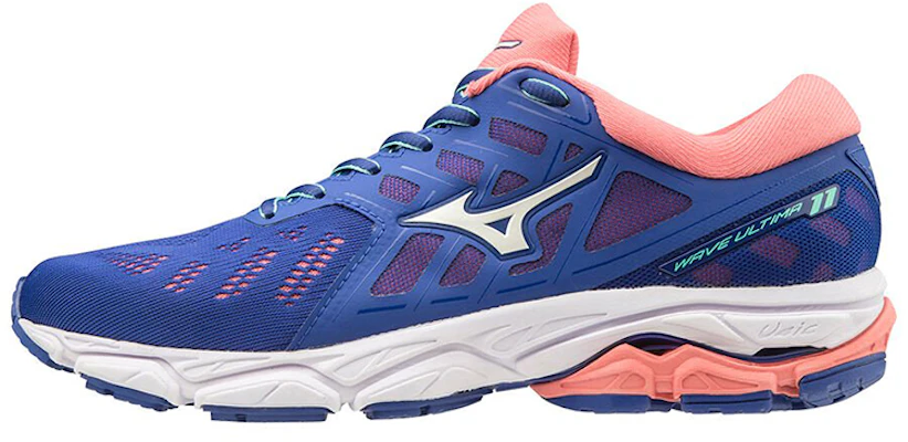 (W) Mizuno Hardloopschoenen Laag ''Blauw Roze Wit'' J1GD190908 Buy (W) Mizuno Hardloopschoenen Laag ''Blauw Roze Wit'' J1GD190908