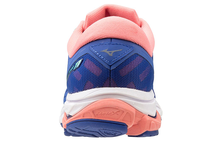 Shop (W) Mizuno Hardloopschoenen Laag ''Blauw Roze Wit'' J1GD190908
