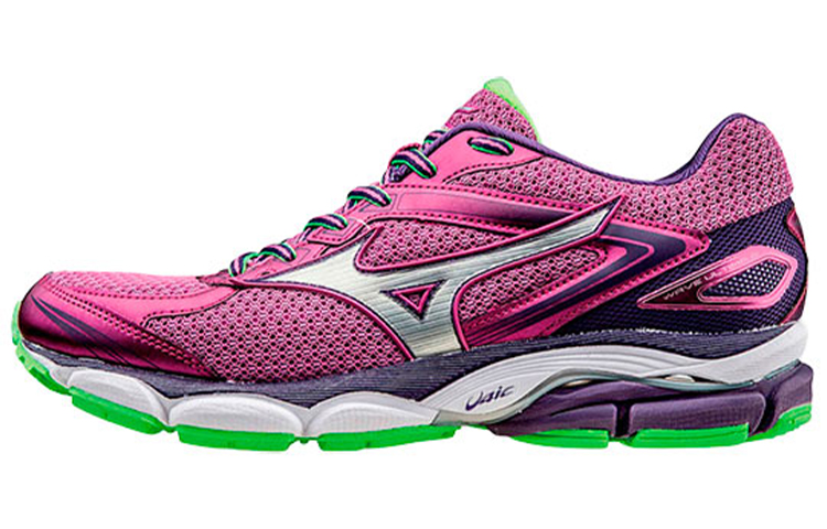 (Women) Mizuno Running Shoes Low 'Pink' J1GD160905