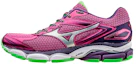 Buy (W) Kasut Lari Mizuno Rendah 'Pink' J1GD160905