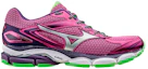 Order (W) Kasut Lari Mizuno Rendah 'Pink' J1GD160905
