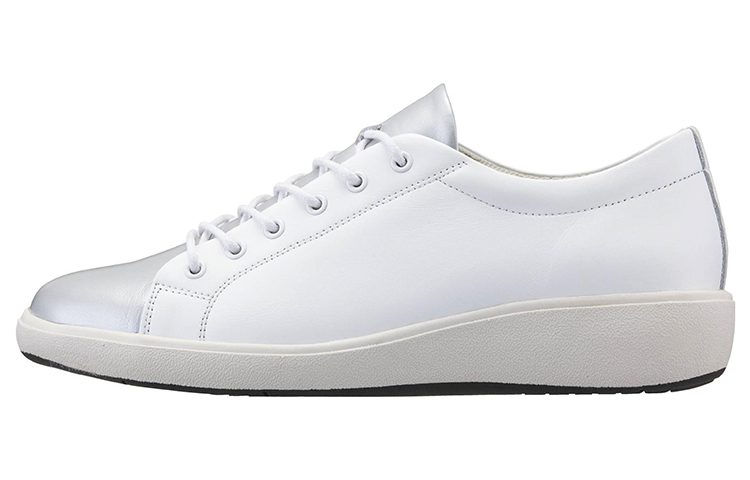 (Women) Mizuno Select 825 Low 'Silver-White' B1GH196304