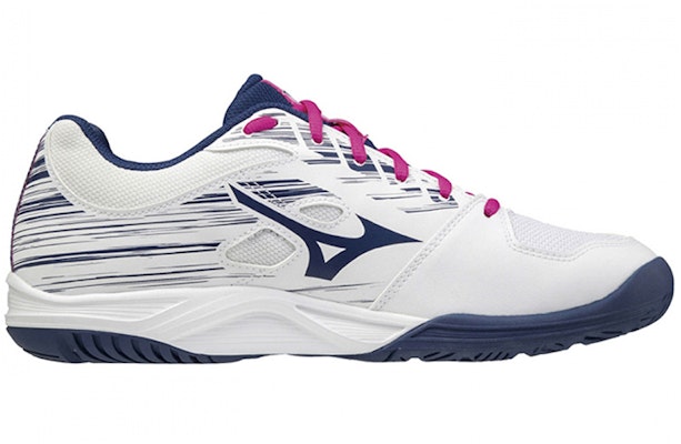 (Women) Mizuno Sky Blaster II 'White Pink Navy' 71GA204564 Order (Women) Mizuno Sky Blaster II 'White Pink Navy' 71GA204564
