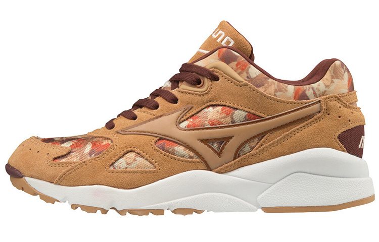 (Women) Mizuno Sky Medal 'Brown' D1GA192055