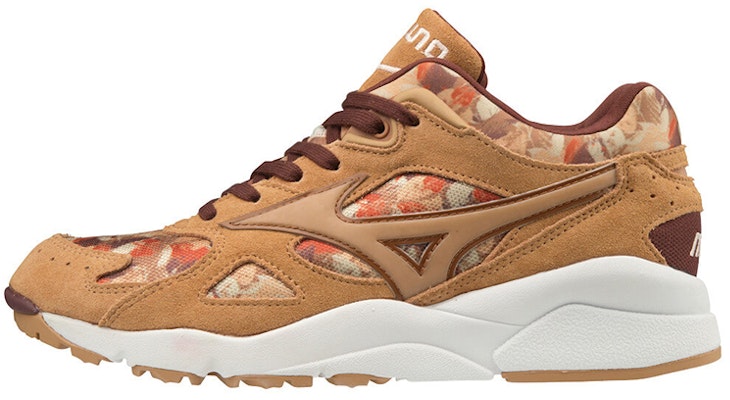 (Women) Mizuno Sky Medal 'Brown' D1GA192055 Buy (Women) Mizuno Sky Medal 'Brown' D1GA192055