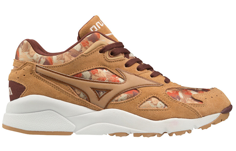 Order (Women) Mizuno Sky Medal 'Brown' D1GA192055