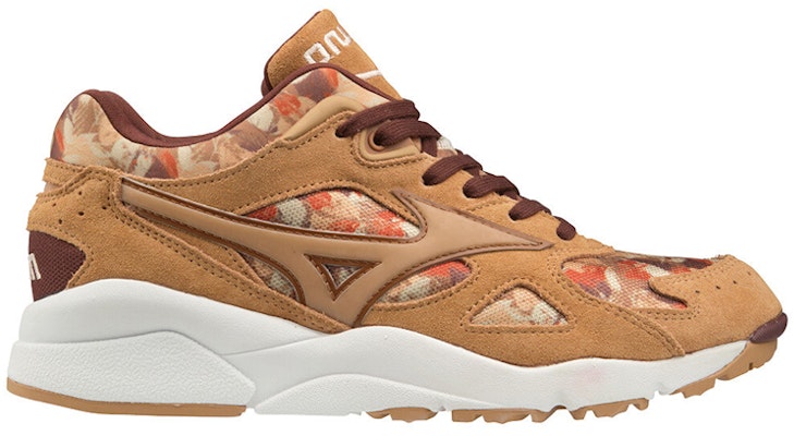 (Women) Mizuno Sky Medal 'Brown' D1GA192055 Order (Women) Mizuno Sky Medal 'Brown' D1GA192055