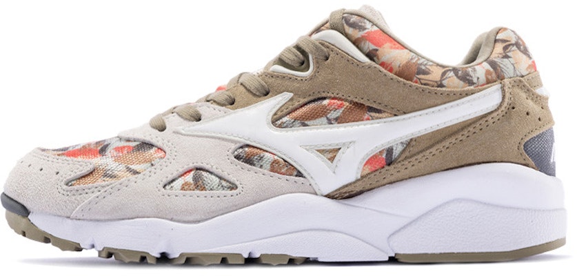 (Women) Mizuno Sky Medal White/Brown D1GA192049 Buy (Women) Mizuno Sky Medal White/Brown D1GA192049