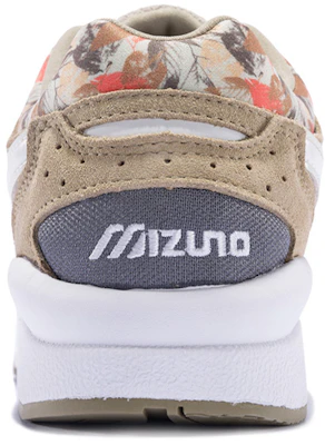 (W) Mizuno Sky Medal Wit/Bruin D1GA192049 Lookbook (W) Mizuno Sky Medal Wit/Bruin D1GA192049