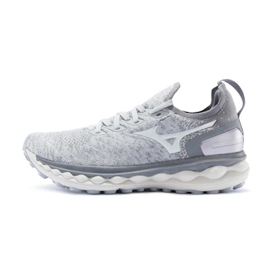 (W) Mizuno Sky Neo Grey/White