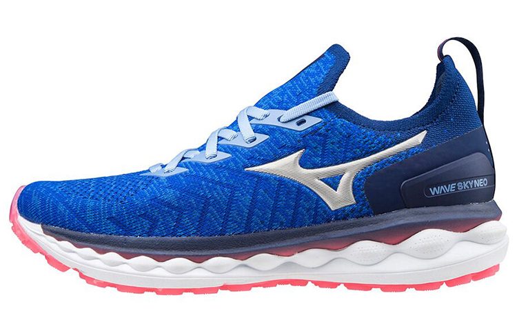 (Women) Mizuno SKY Sky Neo 'Blue Pink' J1GD203403