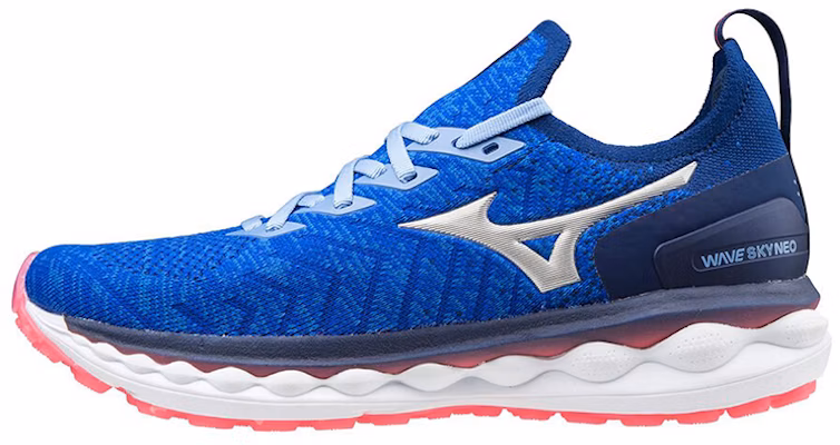 (Women) Mizuno SKY Sky Neo 'Blue Pink' J1GD203403 Buy (Women) Mizuno SKY Sky Neo 'Blue Pink' J1GD203403