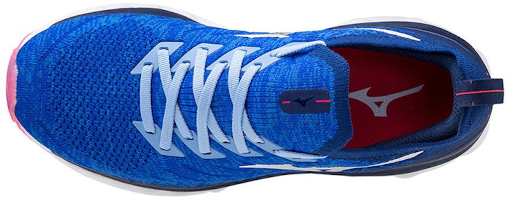 (Women) Mizuno SKY Sky Neo 'Blue Pink' J1GD203403 Lookbook (Women) Mizuno SKY Sky Neo 'Blue Pink' J1GD203403