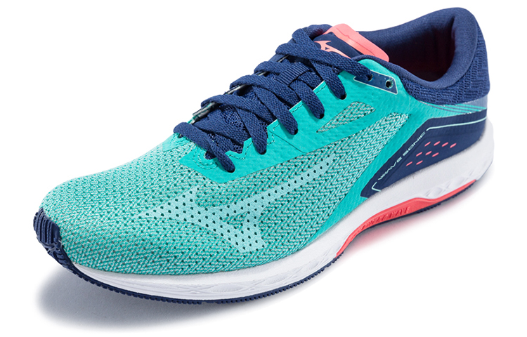 (W) Mizuno Sonic Green/Blue 圖 2