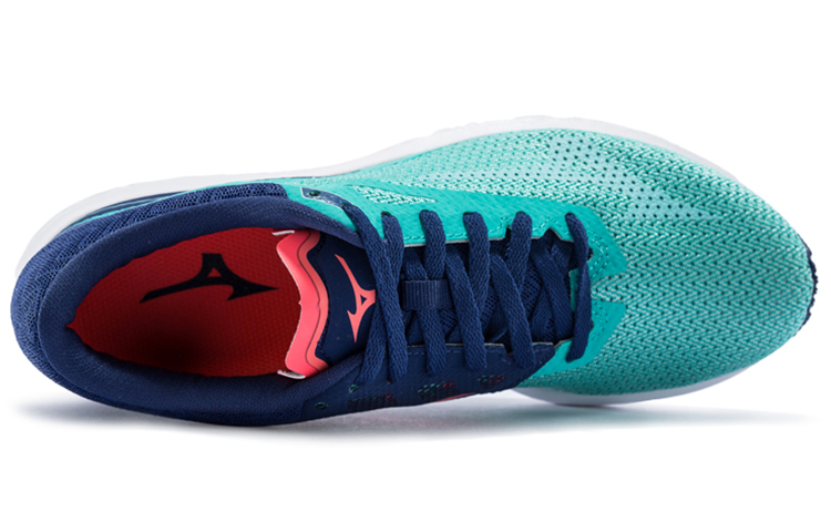 (W) Mizuno Sonic Green/Blue 圖 4