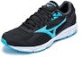 Order (W) Mizuno Spark 3 Hitam/Biru K1GA180424