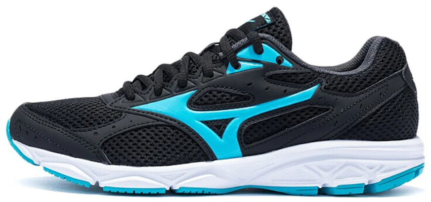 (W) Mizuno Spark 3 Schwarz/Blau K1GA180424 Buy (W) Mizuno Spark 3 Schwarz/Blau K1GA180424