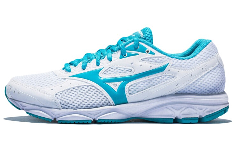 (Women) Mizuno Spark 3 White/Blue K1GA180432