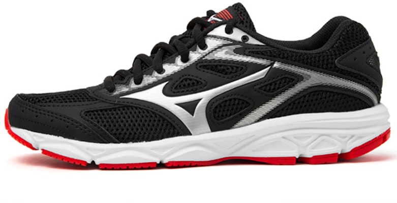 (W) Mizuno Spark 4 Hitam/Kelabu K1GA190404 Buy (W) Mizuno Spark 4 Hitam/Kelabu K1GA190404