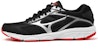 (W) Mizuno Spark 4 Hitam/Kelabu K1GA190404