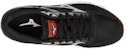 (W) Mizuno Spark 4 Hitam/Kelabu K1GA190404