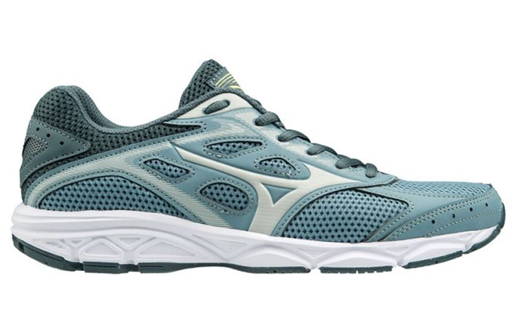 Order (W) Mizuno Spark 4 ''Grijs'' Sneakers K1GA190440