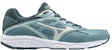 (W) Mizuno Spark 4 'Kelabu' K1GA190440