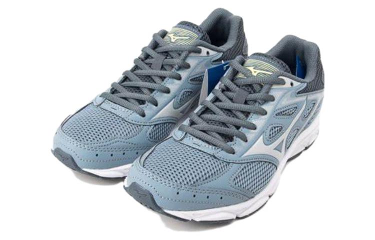 Lookbook (W) Mizuno Spark 4 ''Grijs'' Sneakers K1GA190440