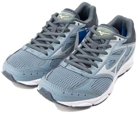 (W) Mizuno Spark 4 'Kelabu' K1GA190440 Lookbook (W) Mizuno Spark 4 'Kelabu' K1GA190440