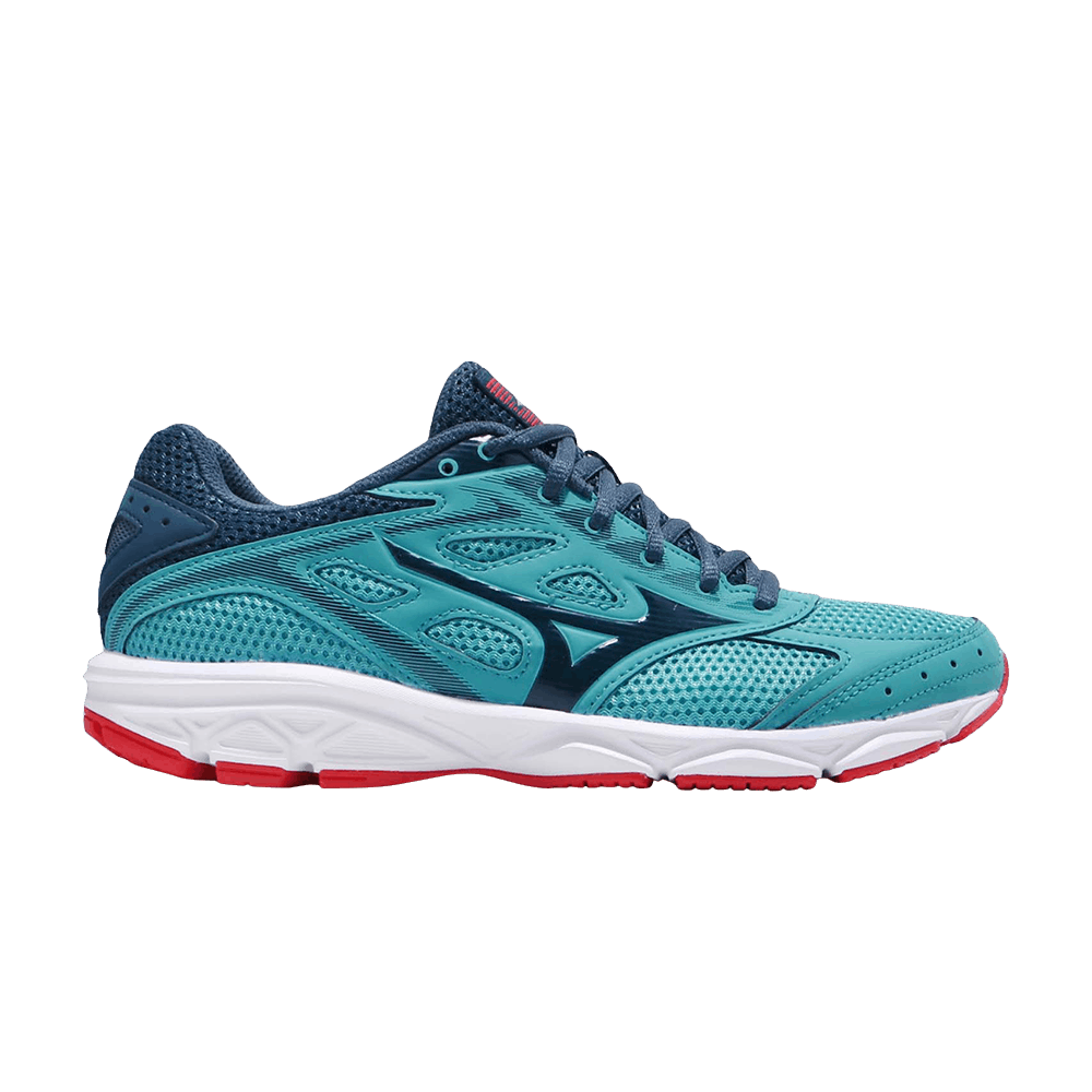 (Women) Mizuno Spark 4 'Navy'  K1GA190423