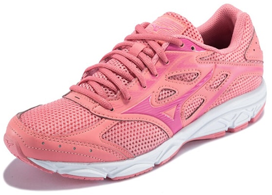 (W) Mizuno Spark 4 Merah K1GA190463 Order (W) Mizuno Spark 4 Merah K1GA190463