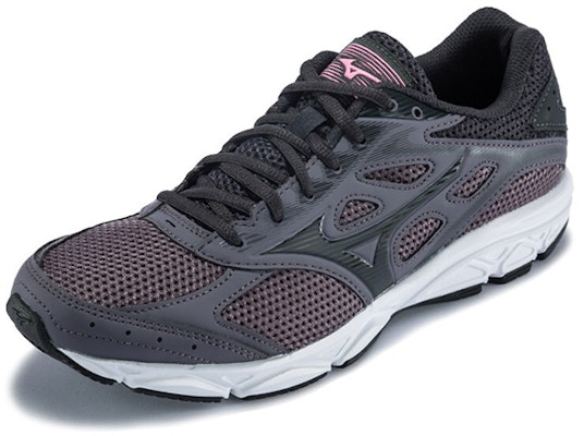Mizuno Spark 4 低筒 跑步鞋 女款 紫灰 Order Mizuno Spark 4 低筒 跑步鞋 女款 紫灰