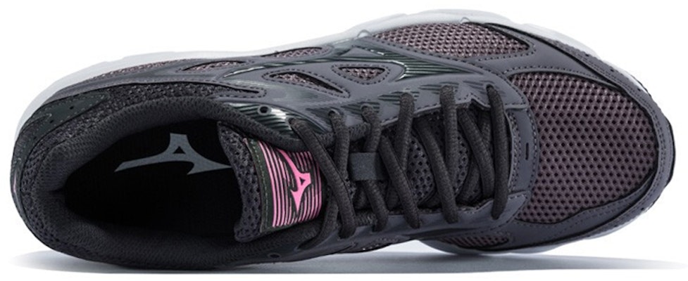 Mizuno Spark 4 低筒 跑步鞋 女款 紫灰 Shop Mizuno Spark 4 低筒 跑步鞋 女款 紫灰