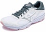 Order (W) Mizuno Spark 4 Putih/Hijau K1GA190403