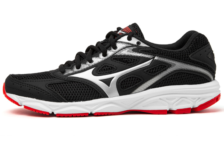 (Women) Mizuno Spark 4 Black/Grey K1GA190404