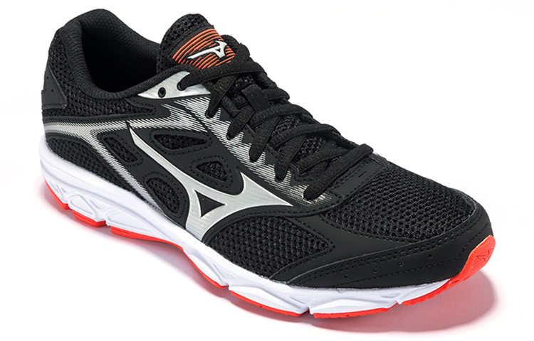 Order (W) Mizuno Spark 4 Noir/Gris K1GA190404