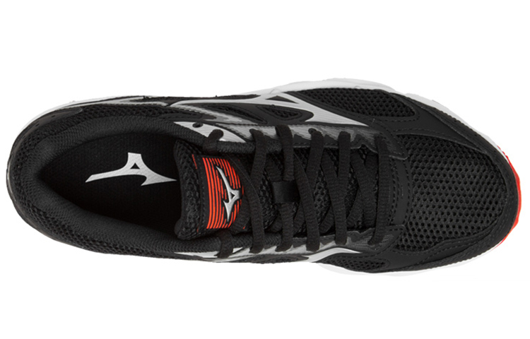 Lookbook (W) Mizuno Spark 4 Noir/Gris K1GA190404