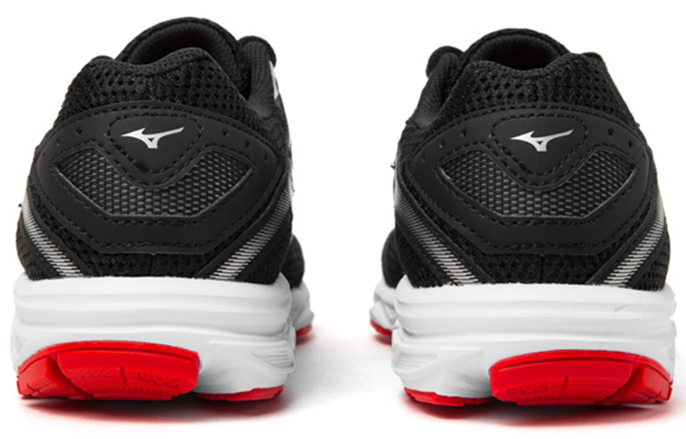 Shop (W) Mizuno Spark 4 Noir/Gris K1GA190404